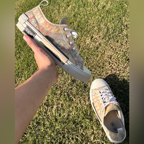 Dior B23 exclusive multi color way size 43/10 No box send me offers - Picture 5 of 5